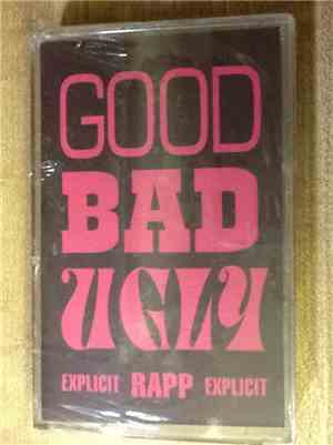 Various-RAPP - RAPP- Good Bad Ugly