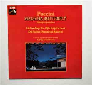 Victoria De Los Angeles - Madama Butterfly - Puccini