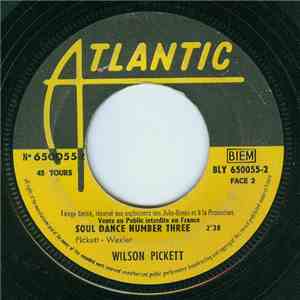 Wilson Pickett - You Can't Stand Alone