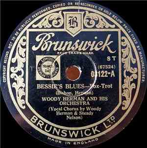 Woody Herman And His Orchestra - Bessie's Blues / Beat Me Daddy, Eight To A ...
