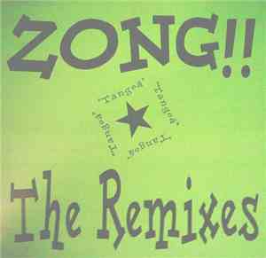 Zong !! - Tangoá (The Remixes)
