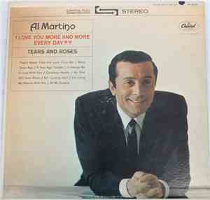 Al Martino - I Love You More And More Every Day