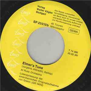 Al Russ Orchestra - Elmer's Tune / Shortcake