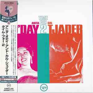 Anita O'Day / Cal Tjader - Time For 2