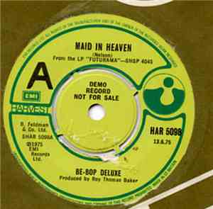 Be-Bop Deluxe - Maid In Heaven