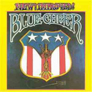 Blue Cheer - New!  Improved!  Blue Cheer