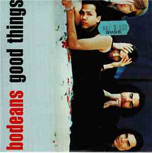 BoDeans - Good Things