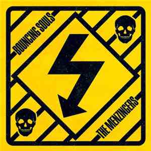 Bouncing Souls / The Menzingers - Shocking Split