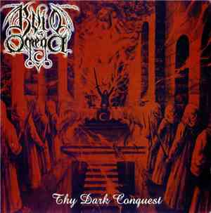 Buio Omega - Thy Dark Conquest