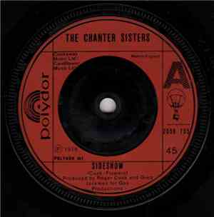 Chanter Sisters - Sideshow