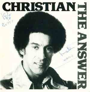 Christian  - The Answer