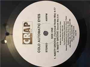 Cold Automatic Eyes - Nasty Groove