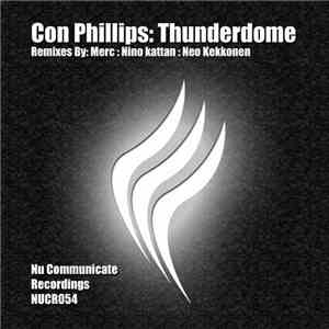 Con Phillips - Thunderdome