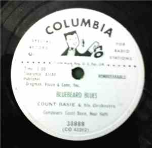 Count Basie Orchestra - Bluebeard Blues / The Golden Bullet