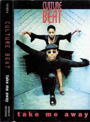 Culture Beat - Take Me Away