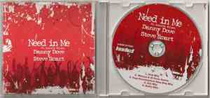 Danny Dove & Steve Smart ft. Amanda Wilson - Need In Me