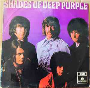 Deep Purple - Shades Of Deep Purple