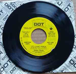 Diana Trask - It's A Man's World