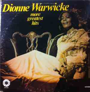 Dionne Warwicke - More Greatest Hits