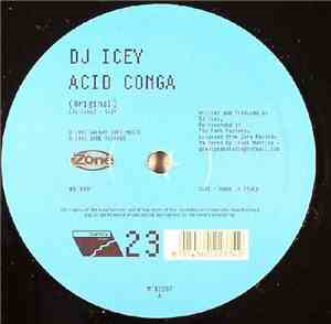 DJ Icey - Acid Conga