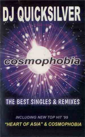 DJ Quicksilver - Cosmophobia