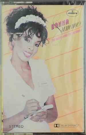 Donna Summer - She Works Hard For The Money