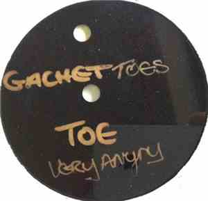 Dr. S. Gachet / Unknown Artist - Touch My Toes (Dreamteam V.I.P. Mix)  / Un ...