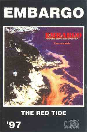 Embargo  - The Red Tide