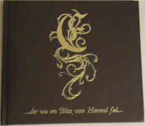 Empyrium - ...Der Wie Ein Blitz Vom Himmel Fiel...