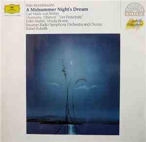Felix Mendelssohn - Bavarian Radio Symphony Orchestra And Chorus, Rafael Ku ...