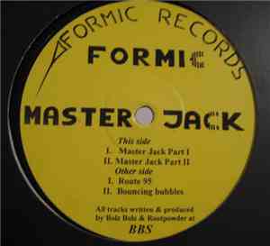 Formic  - Master Jack