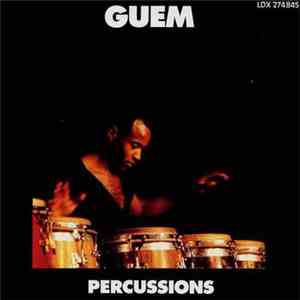 Guem - Percussions