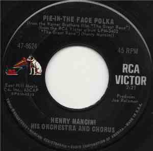 Henry Mancini - Pie In The Face Polka