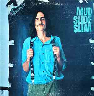 James Taylor  - Mud Slide Slim And The Blue Horizon