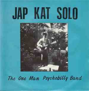 Jap Kat Solo - The One Man Psychobilly Band
