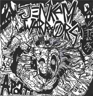 Jenkem Warriors / Anti Social Rejects - Apati / Sosial Angst