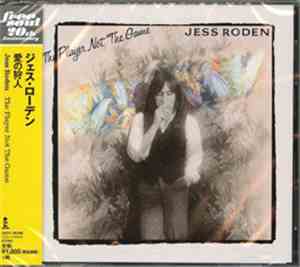 Jess Roden - The Player Not The Game