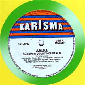 J.M.B.I. - Snoopy's Count House