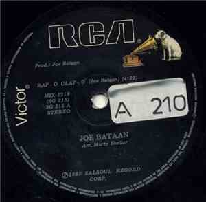 Joe Bataan - Rap - O Clap - O
