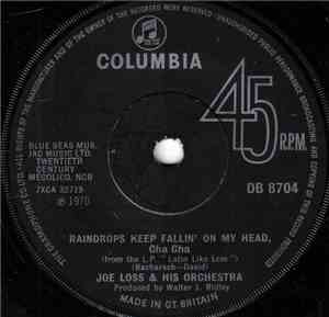 Joe Loss & His Orchestra - Raindrops Keep Fallin' On My Head