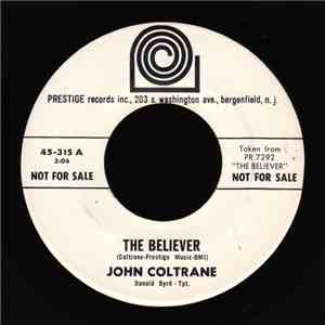 John Coltrane - The Believer / Dakar