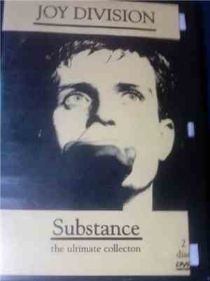 Joy Division - Substance: The Ultimate Collecton