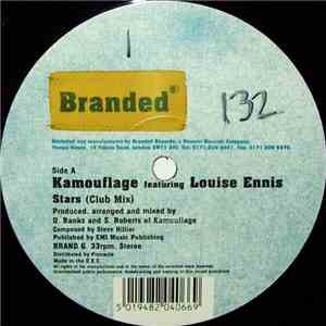 Kamouflage Featuring Louise Ennis - Stars