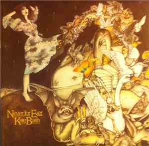 Kate Bush - Never For Ever