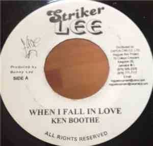 Ken Boothe - When I Fall In Love