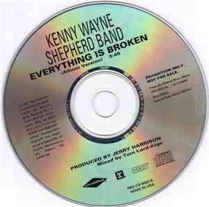 Kenny Wayne Shepherd Band - Everything Is Broken