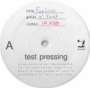 Kevin Yost - Feeling
