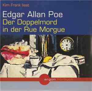 Kim Frank, Edgar Allan Poe - Der Doppelmord In Der Rue Morgue