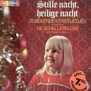 Kinderkoor De Schellebellen o.l.v. Paula van Alphen - Stille Nacht, Heilige ...