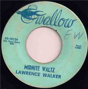 Lawrence Walker - Midnite Waltz / Walker Special
